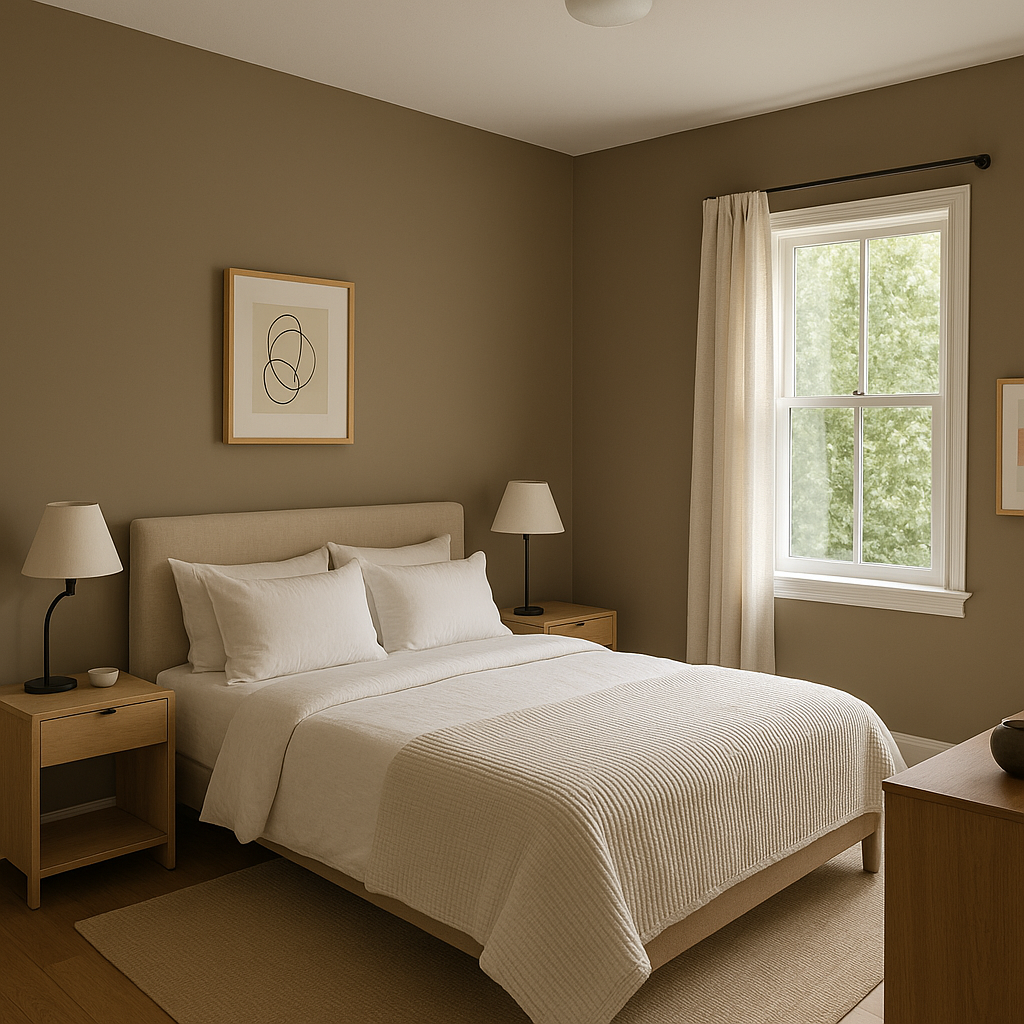 Benjamin Moore Davenport HC-76: A Timeless, Sophisticated Green.