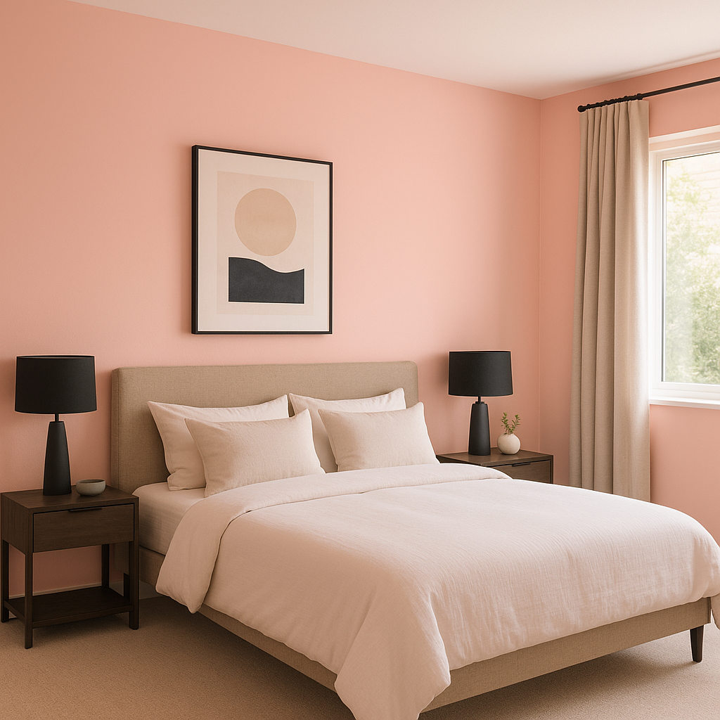 Benjamin Moore Dawn (2010-50): A Serene and Versatile Hue for Modern Interiors.