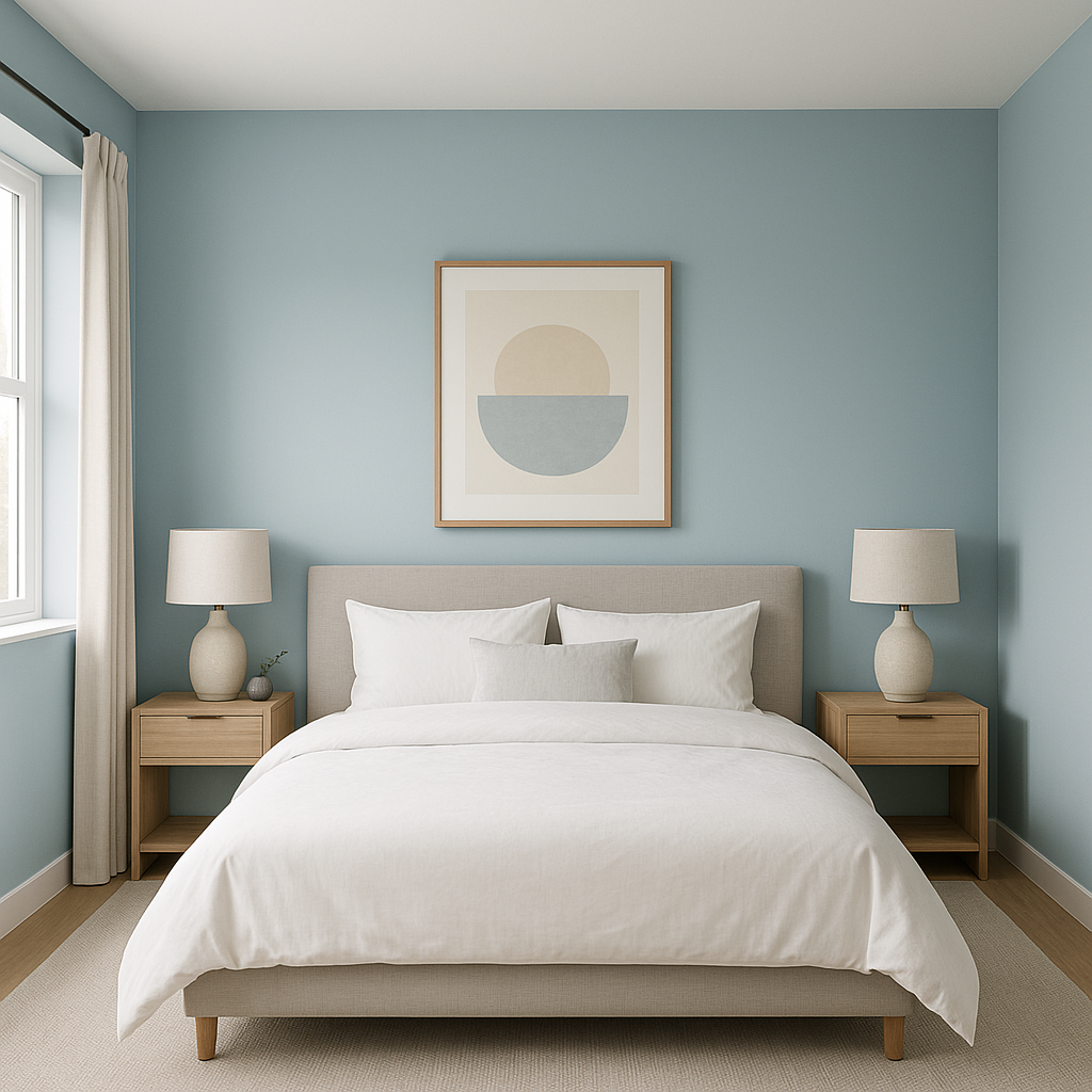 Benjamin Moore Daydream (CSP-615): A Soft and Serene Hue for Timeless Interiors.