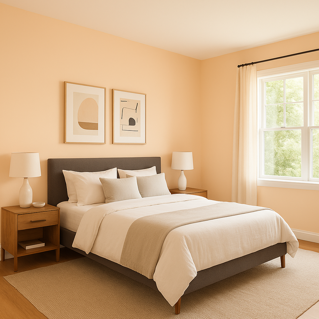 Benjamin Moore Daytona (079): A Timeless Coastal Blue.