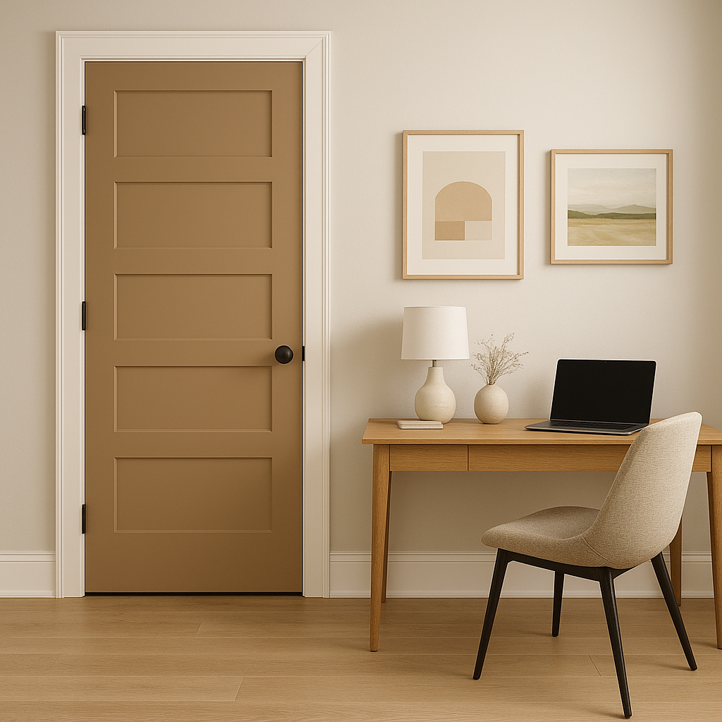 Benjamin Moore Dearborn (1153): A Warm and Versatile Hue for Timeless Spaces.