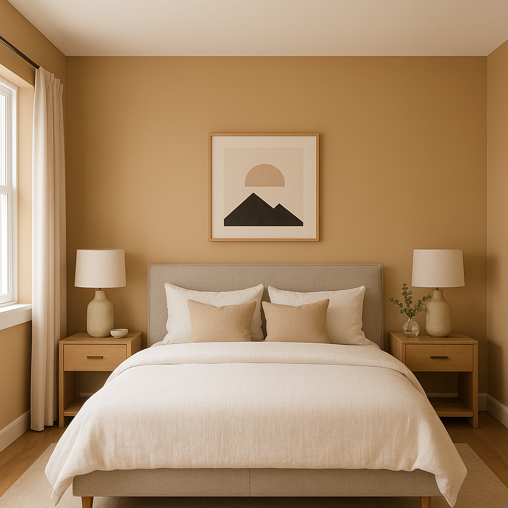 Benjamin Moore Dearborn (1153): A Warm and Versatile Hue for Timeless Spaces.