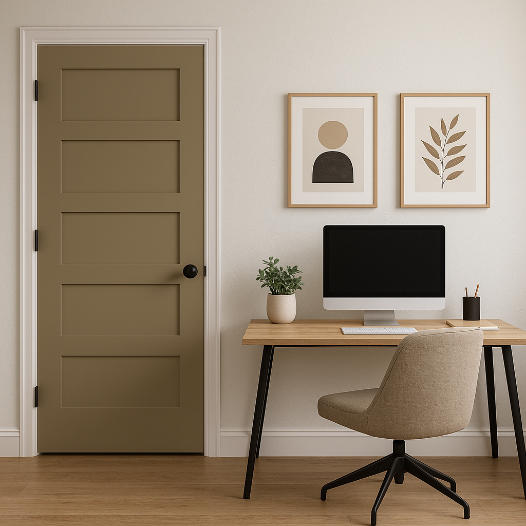 Benjamin Moore Deep (1048): A Timeless and Sophisticated Hue.