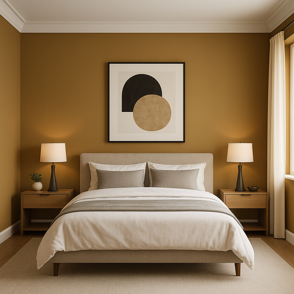 Benjamin Moore Deep (1048): A Timeless and Sophisticated Hue.