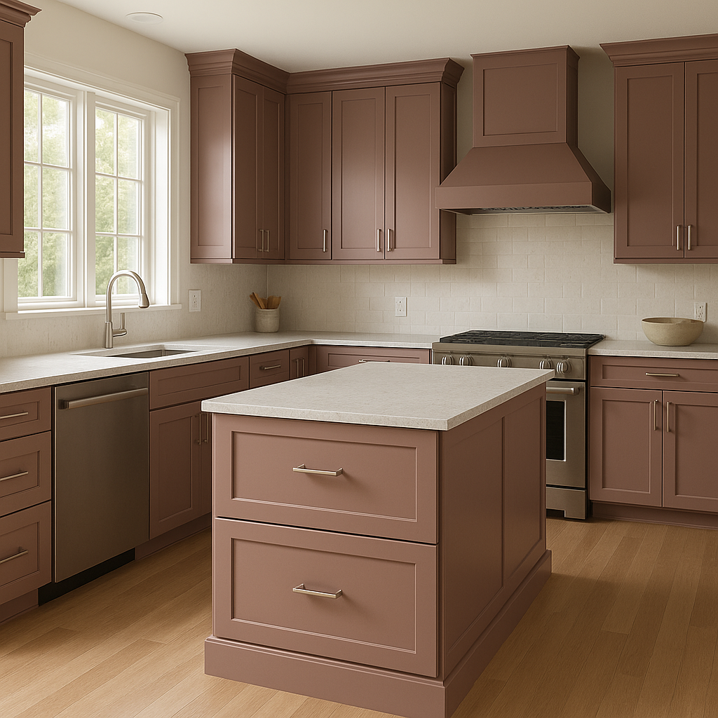 Benjamin Moore Deep (1265): A Striking, Sophisticated Hue for Timeless Spaces.