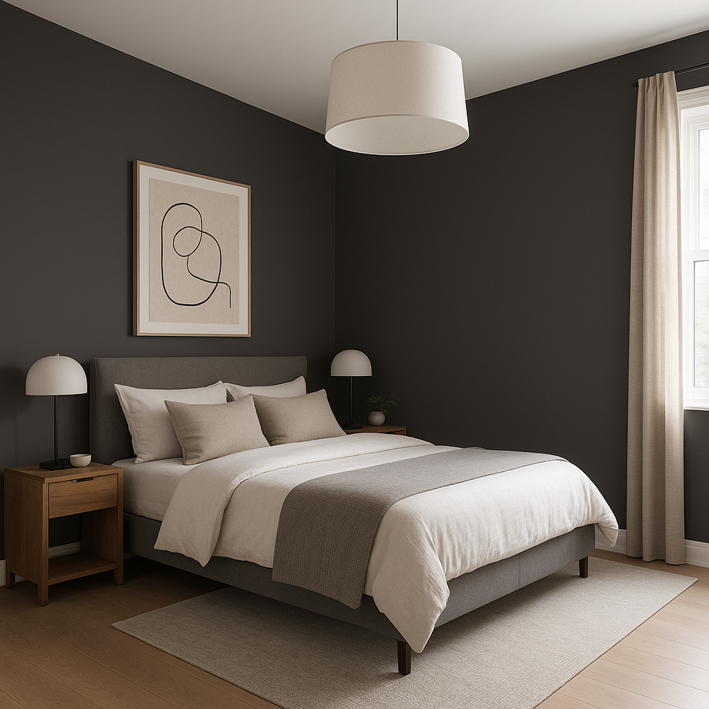 Benjamin Moore Deep (1442): A Sophisticated and Timeless Hue.