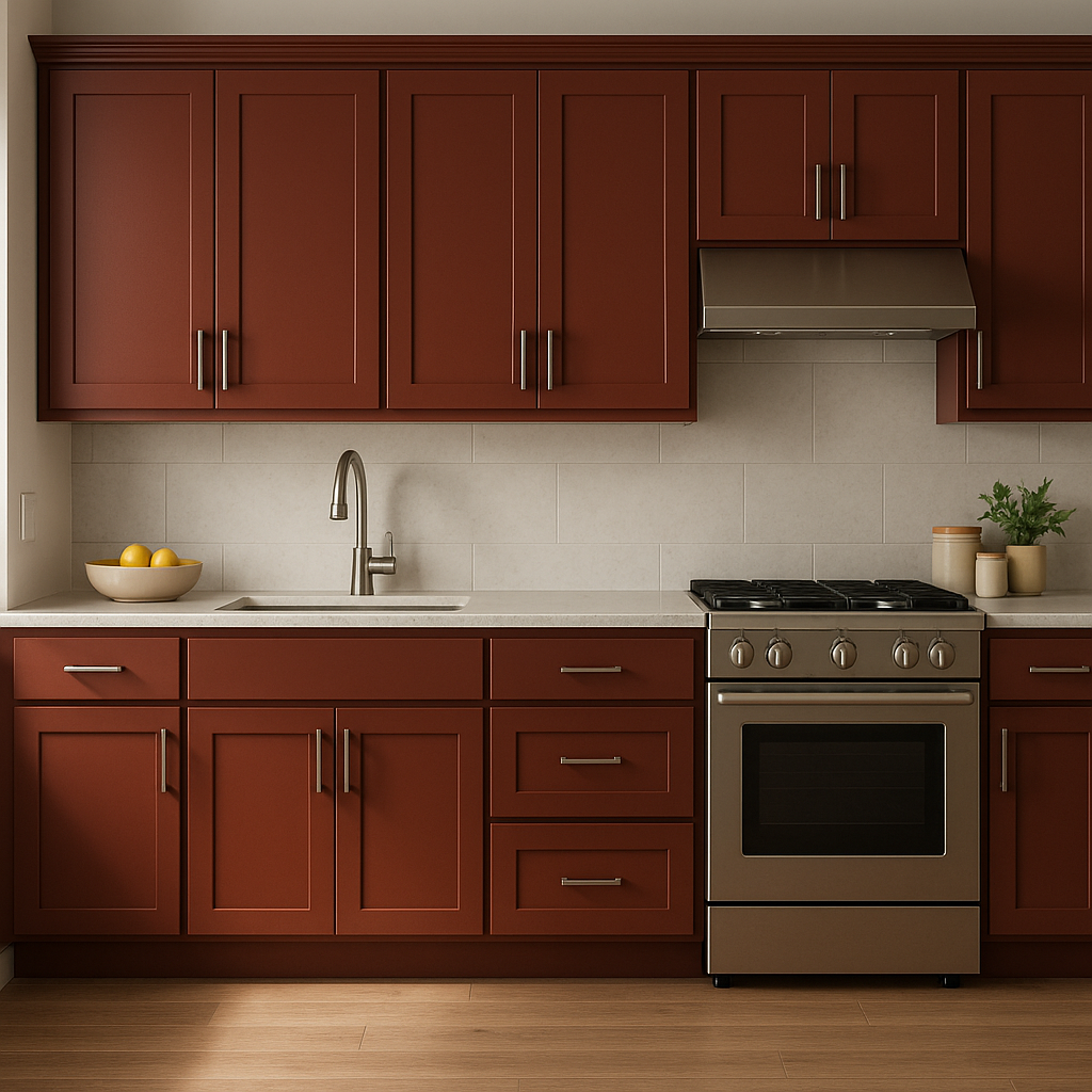 Benjamin Moore Deep (2004-10): A Bold, Sophisticated Hue.
