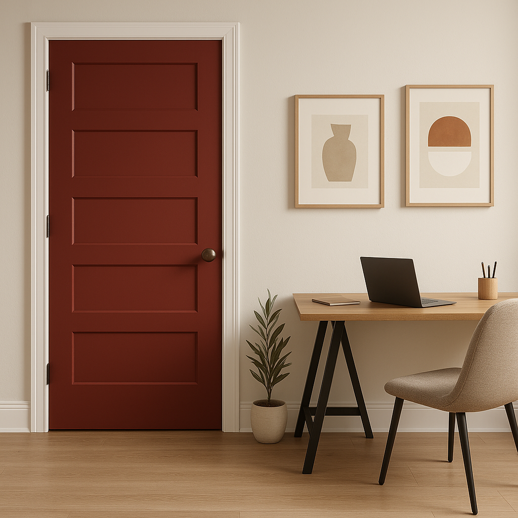 Benjamin Moore Deep (2004-10): A Bold, Sophisticated Hue.