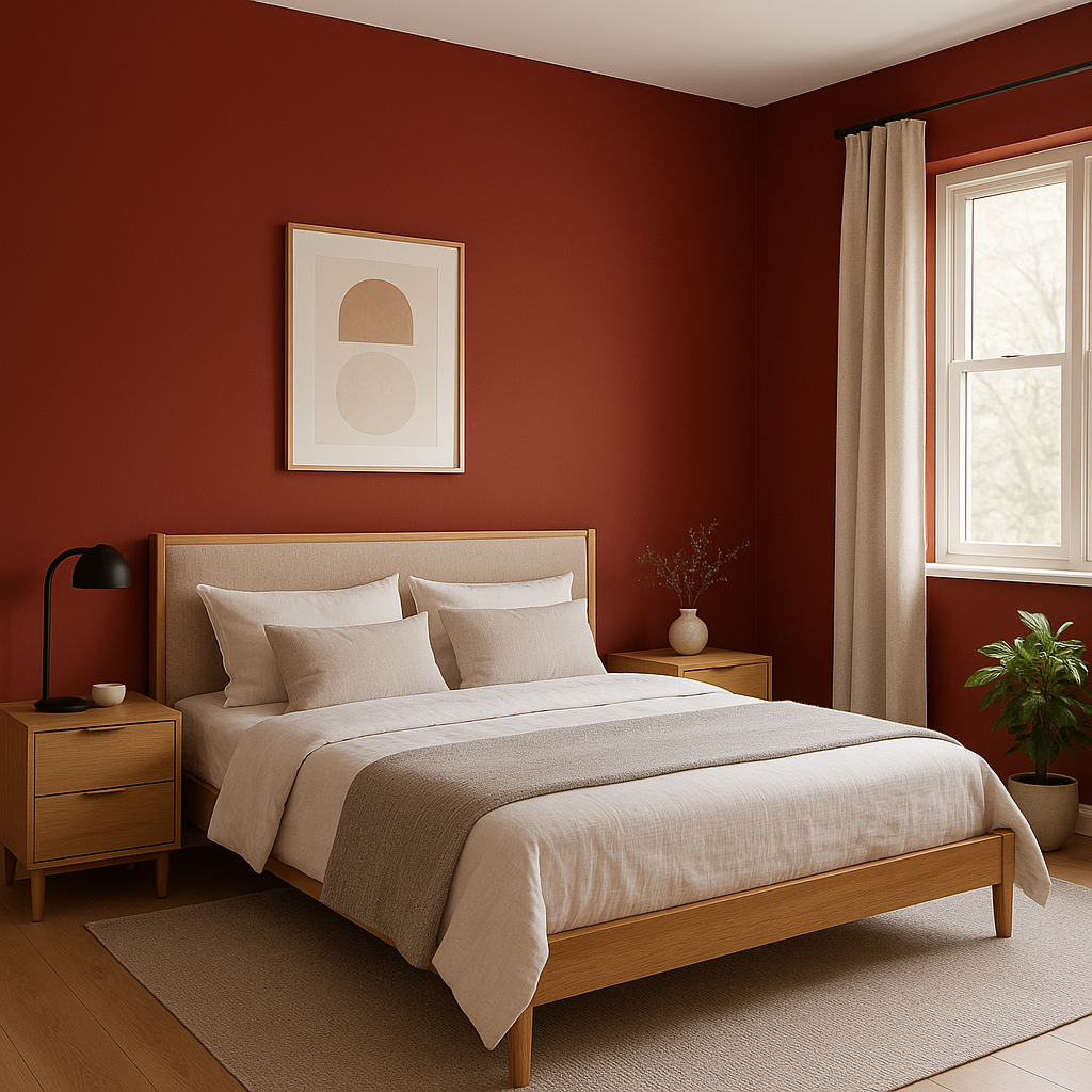 Benjamin Moore Deep (2004-10): A Bold, Sophisticated Hue.