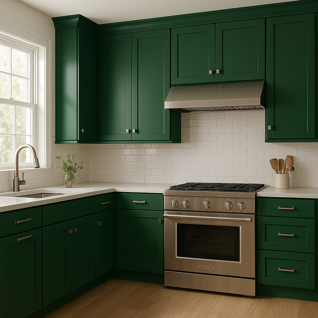 Benjamin Moore Deep (2039-10): A Rich and Bold Statement Color.