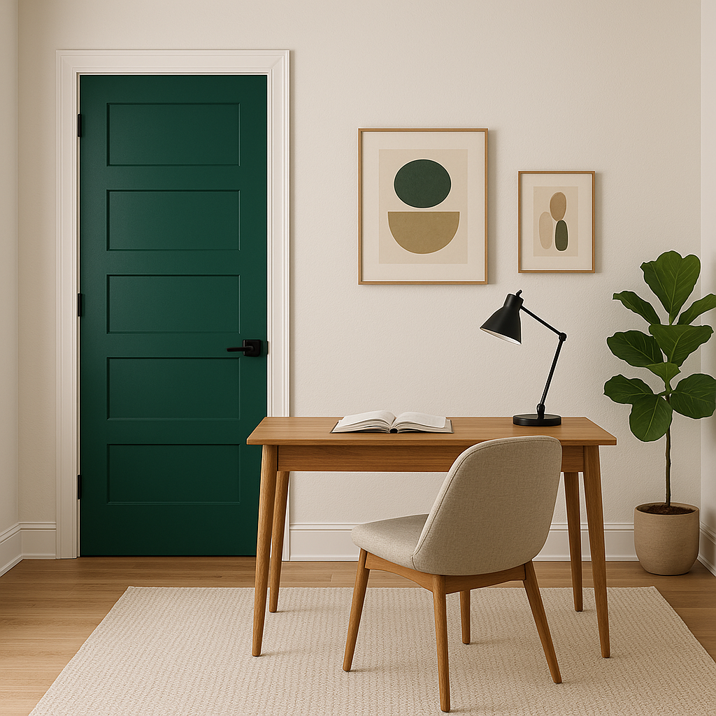 Benjamin Moore Deep (2039-10): A Rich and Bold Statement Color.