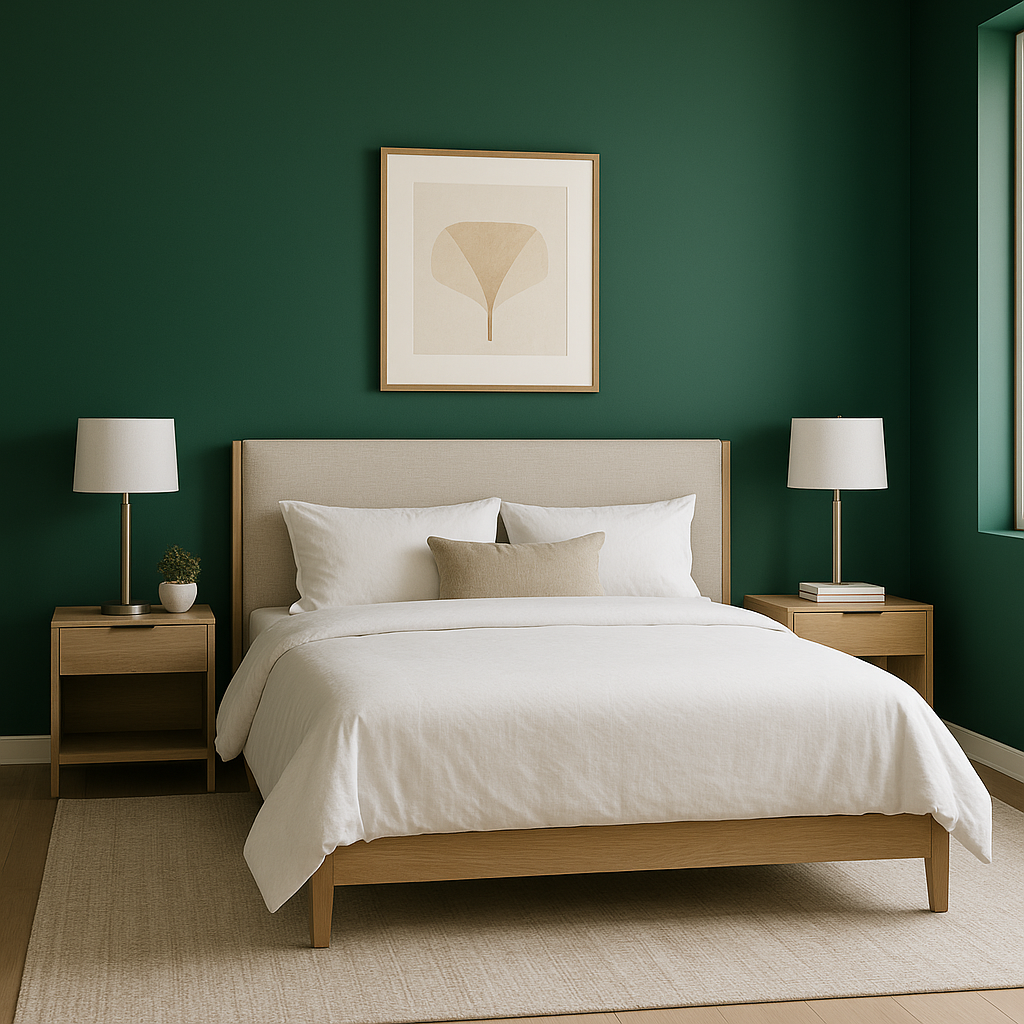 Benjamin Moore Deep (2039-10): A Rich and Bold Statement Color.