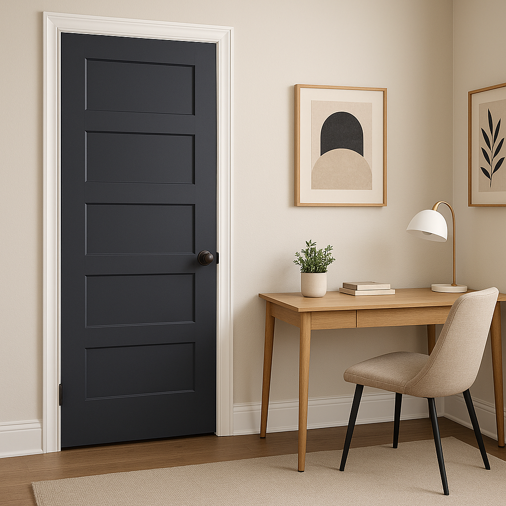 Benjamin Moore Deep (2069-10): A Bold and Sophisticated Hue.