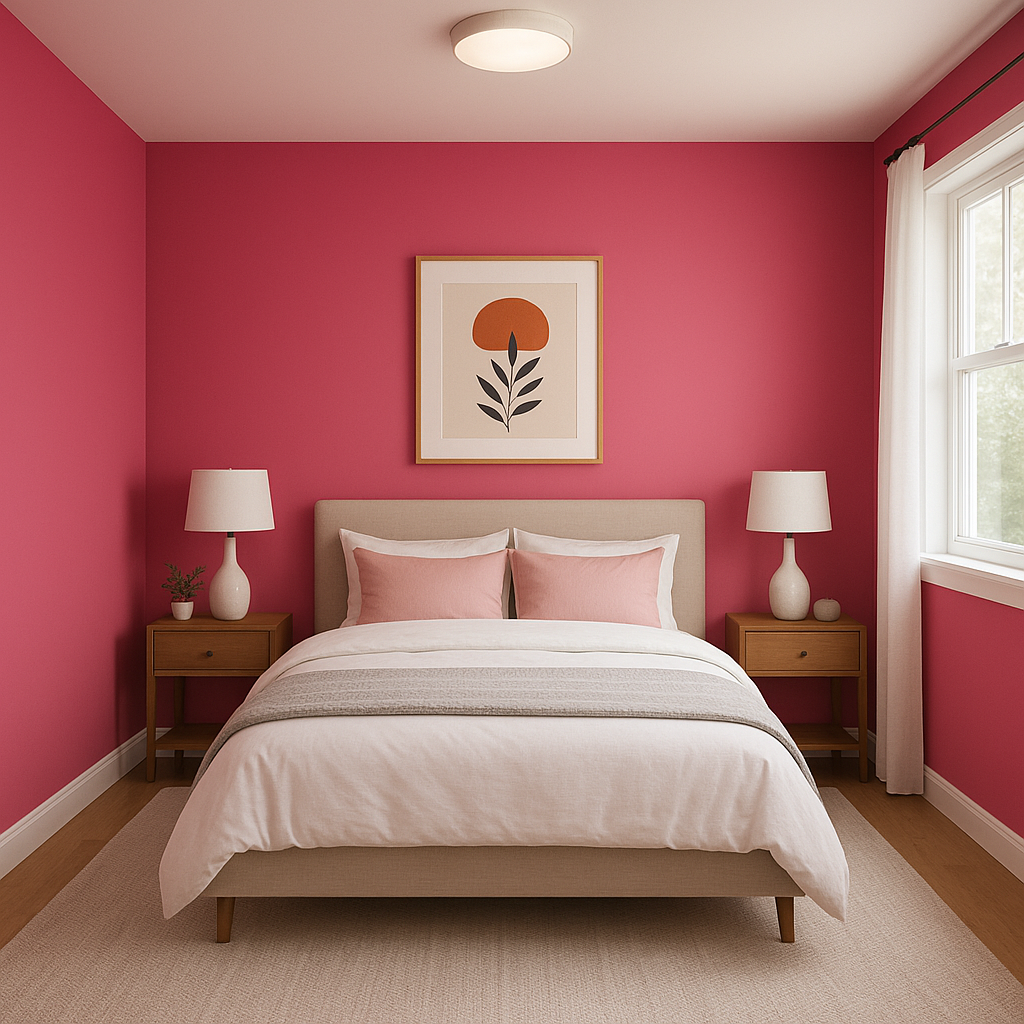 Benjamin Moore Deep (2086-40): A Rich and Dramatic Hue for Elevated Spaces.