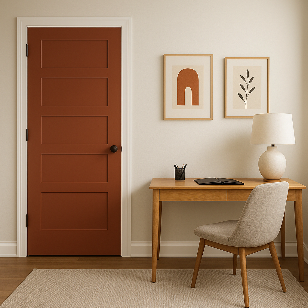 Benjamin Moore Deep 2091-30: A Bold and Sophisticated Hue.