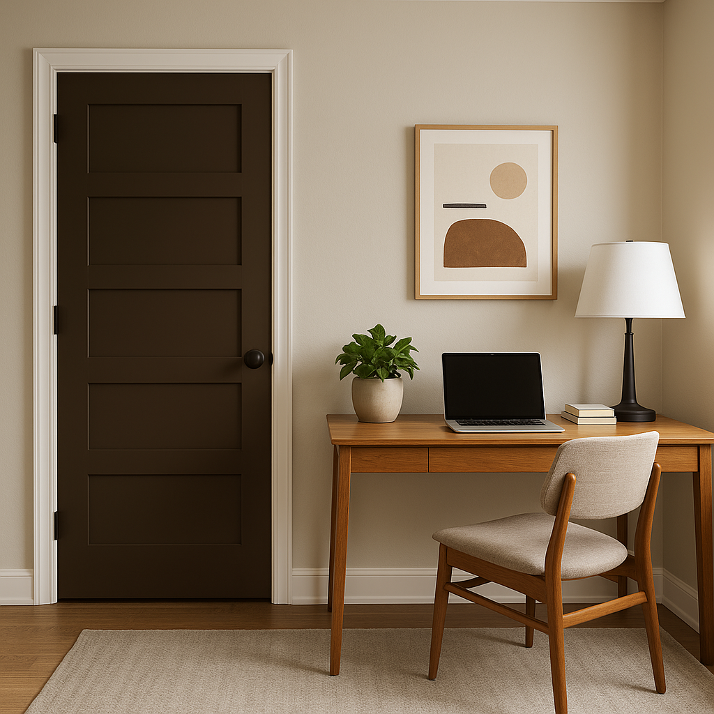 Benjamin Moore Deep 2111-10: A Rich and Timeless Hue.