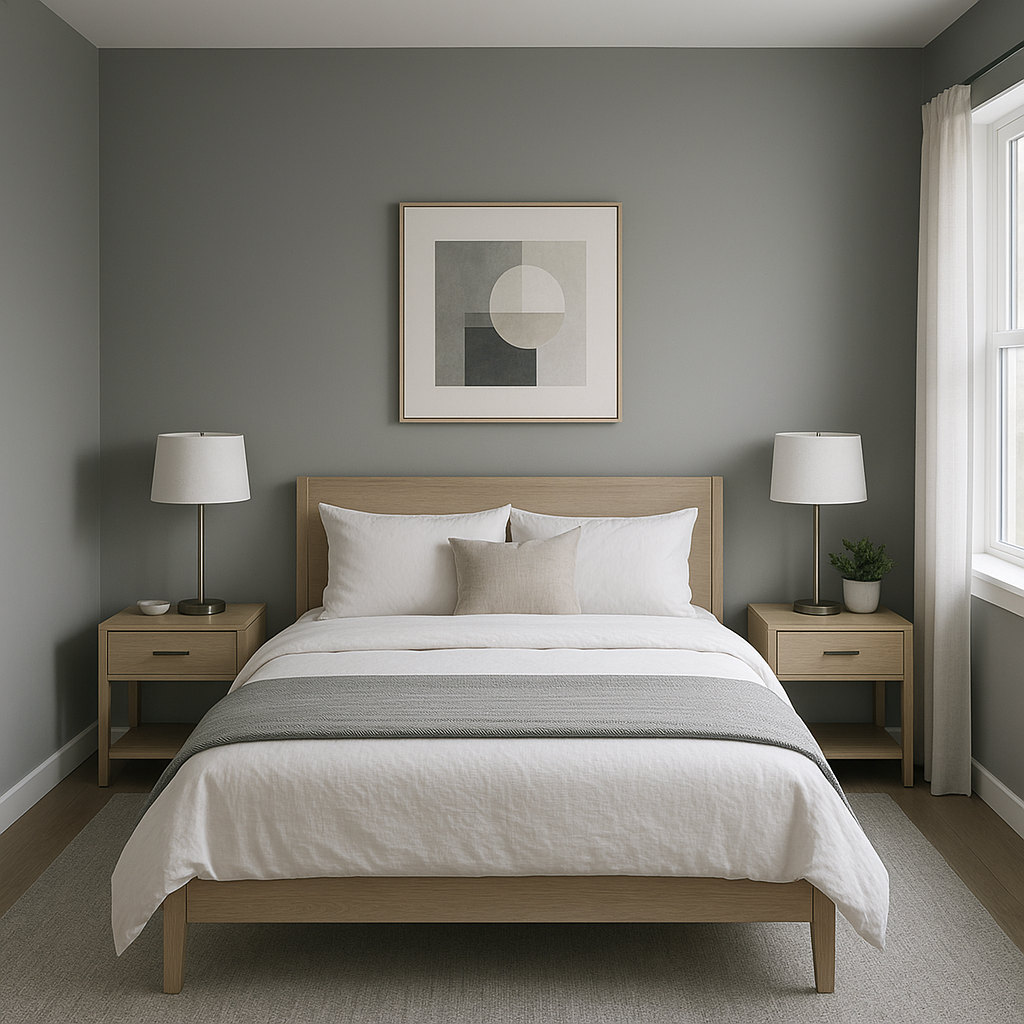 Benjamin Moore Deep 2124-30: A Bold and Versatile Charcoal Hue.