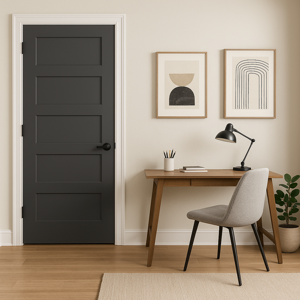 Benjamin Moore Deep (2125-20): A Bold and Timeless Hue for Modern Interiors.