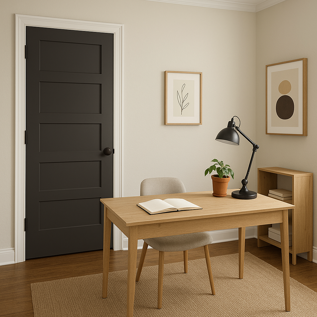 Benjamin Moore Deep (2130-20): A Sophisticated and Grounding Hue.