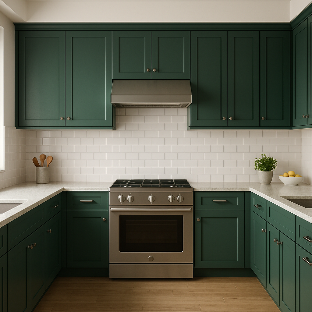 Benjamin Moore Deep (595): A Bold and Sophisticated Statement Color.