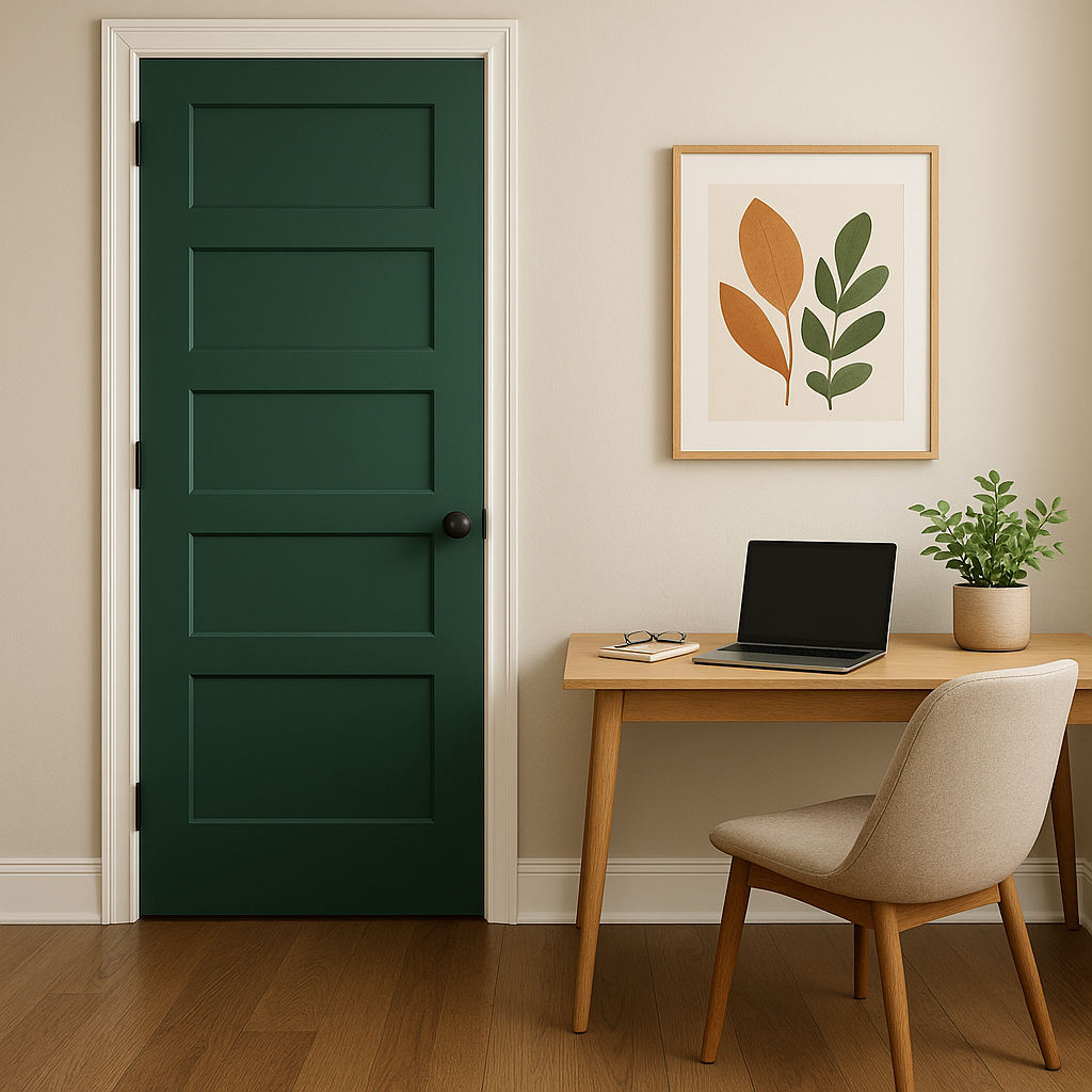 Benjamin Moore Deep (623): A Sophisticated and Timeless Hue.