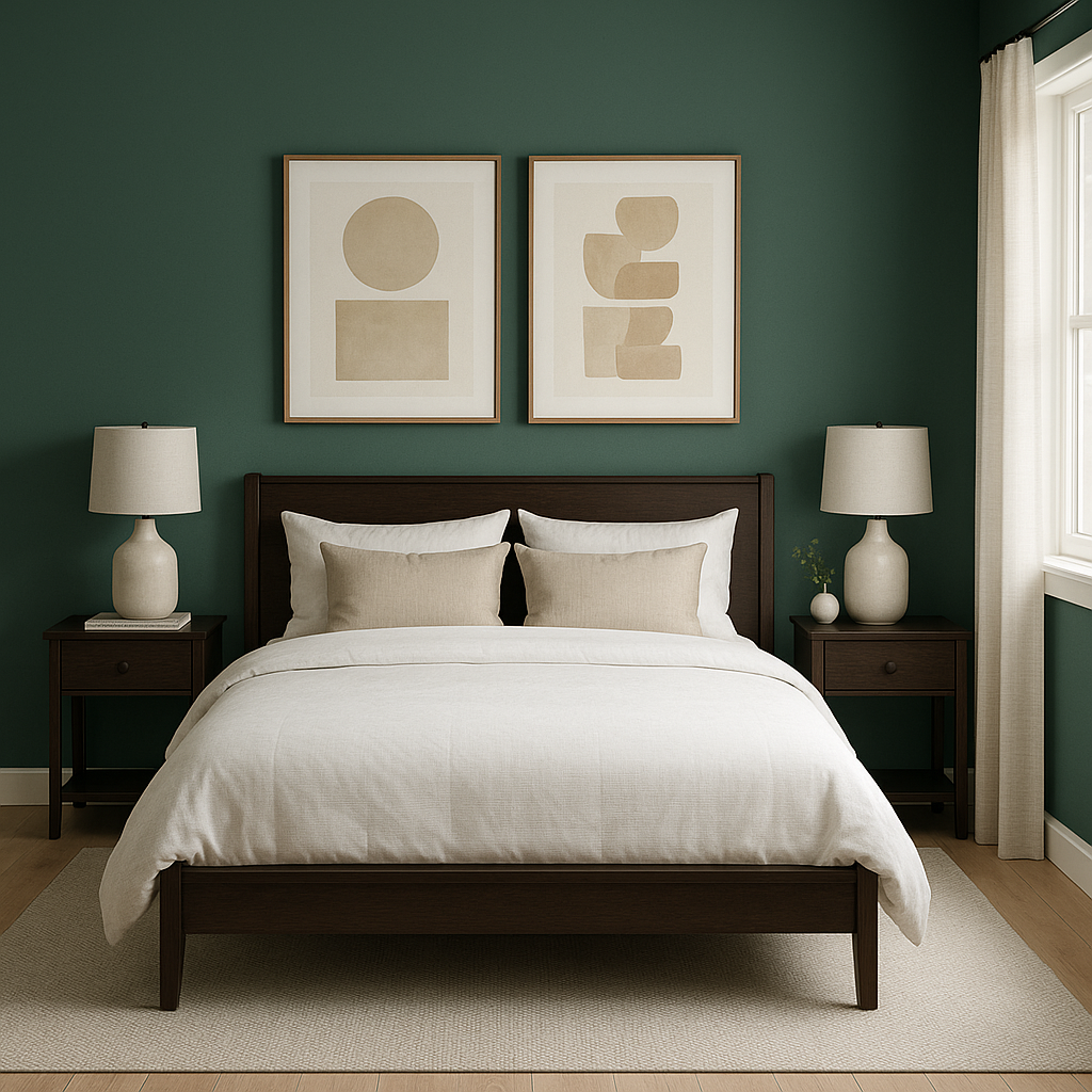 Benjamin Moore Deep (623): A Sophisticated and Timeless Hue.