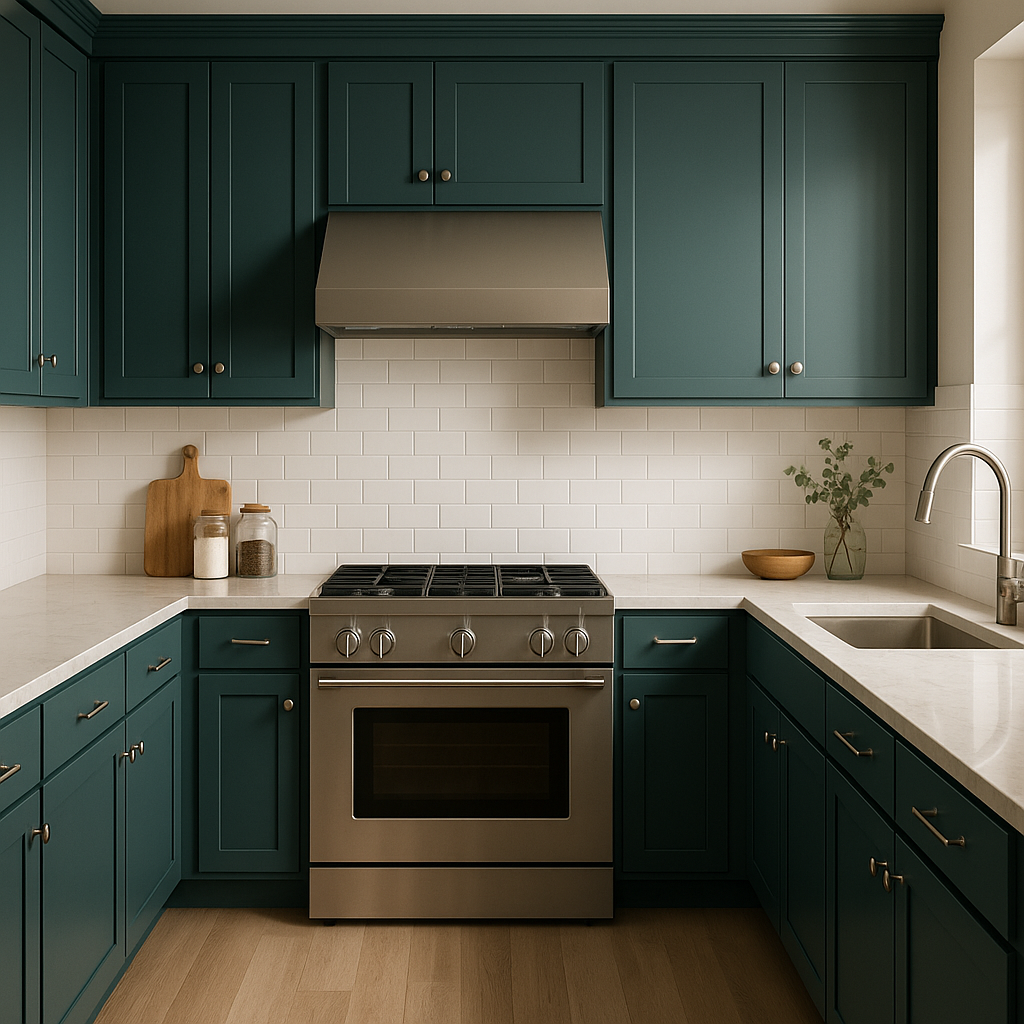 Benjamin Moore Deep (735): A Sophisticated and Timeless Hue.