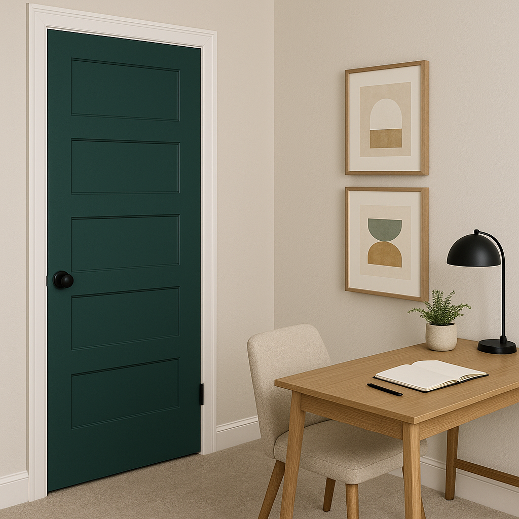 Benjamin Moore Deep (735): A Sophisticated and Timeless Hue.