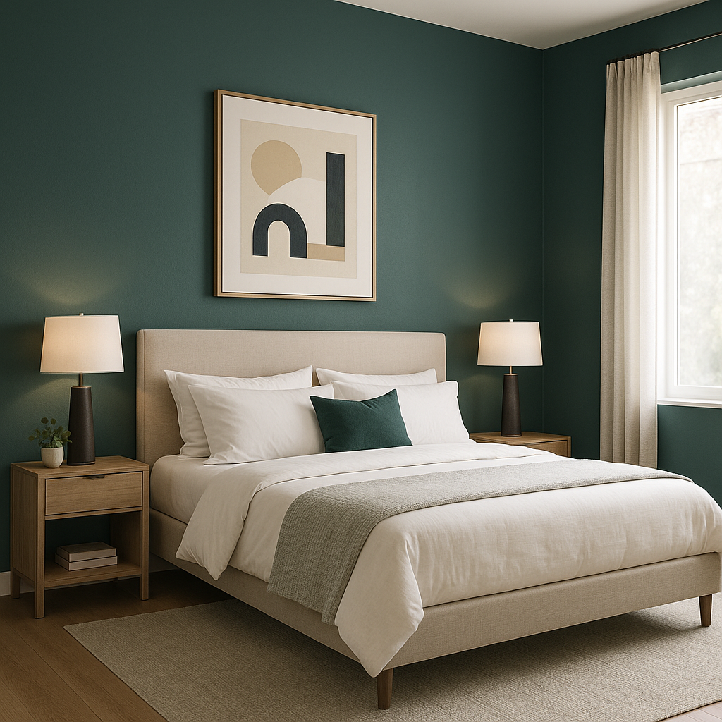 Benjamin Moore Deep (735): A Sophisticated and Timeless Hue.
