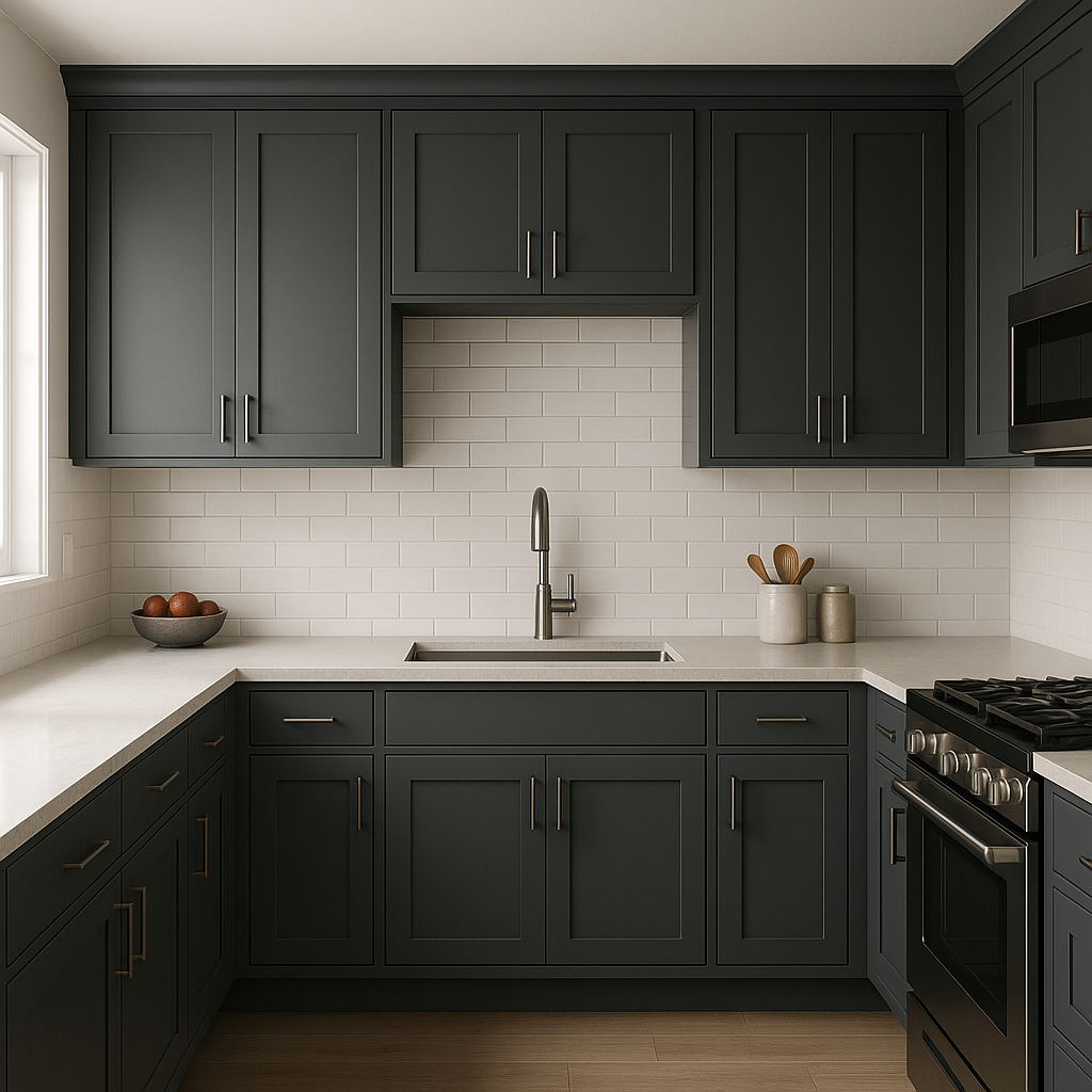 Benjamin Moore Deep (CSP-625): A Sophisticated Hue for Timeless Elegance.
