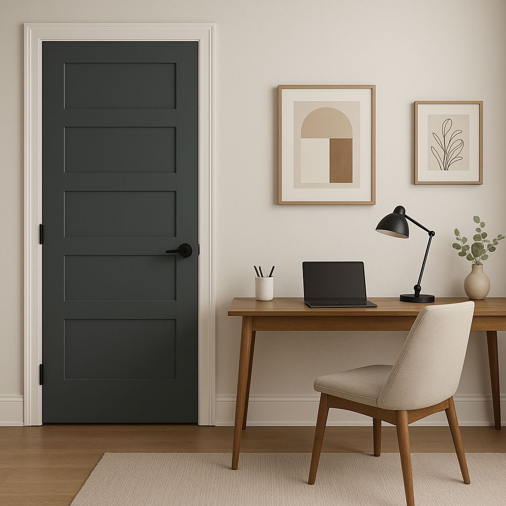 Benjamin Moore Deep (CSP-625): A Sophisticated Hue for Timeless Elegance.
