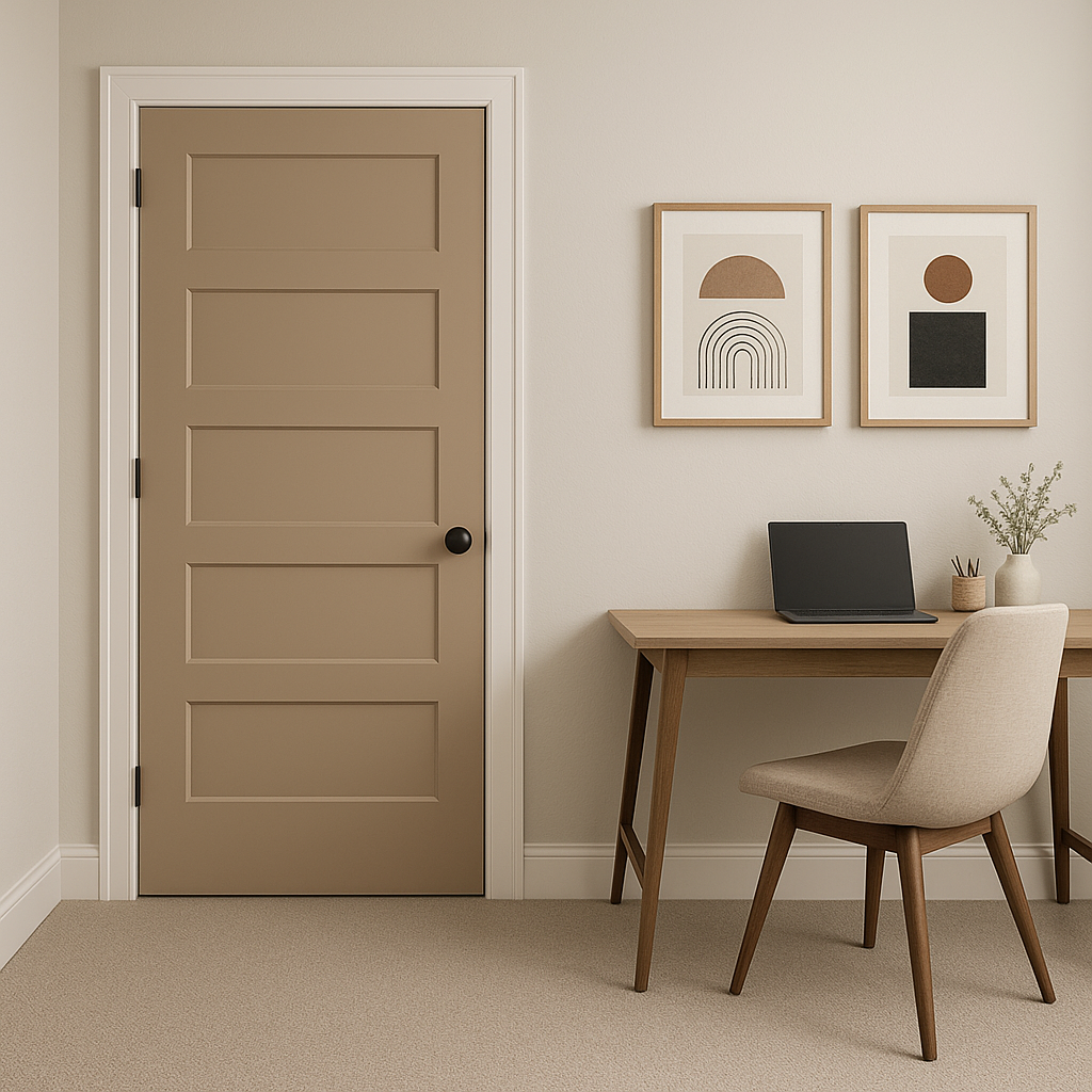 Benjamin Moore Deer (1159): A Warm and Inviting Hue for Timeless Interiors.