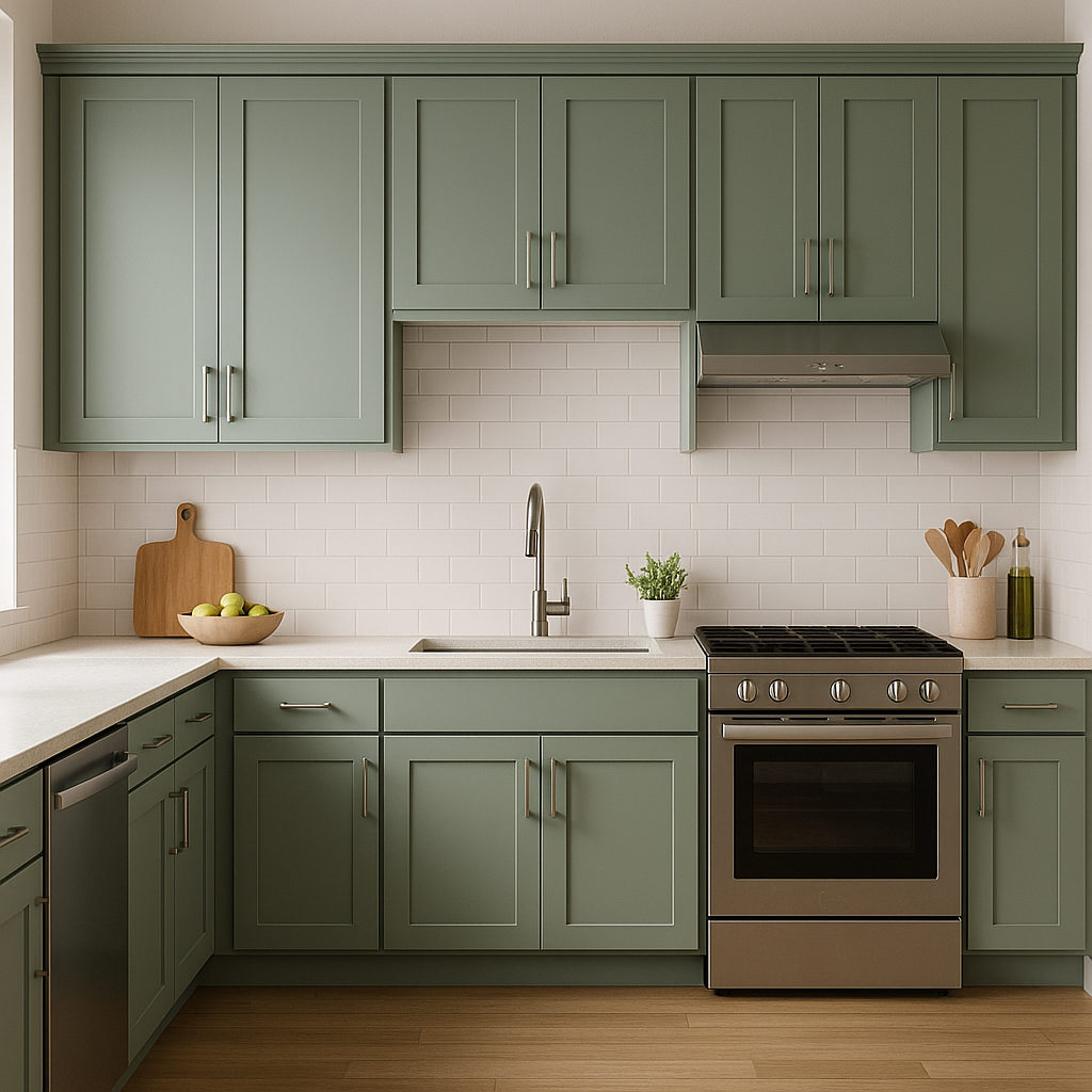 Benjamin Moore Del (704): A Timeless, Warm Gray.