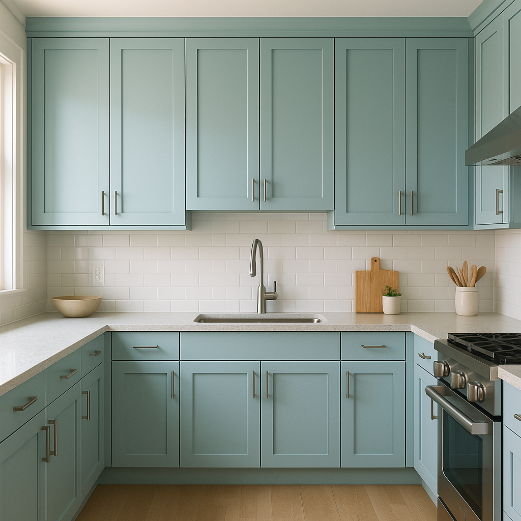 Benjamin Moore Delano 766: A Timeless Neutral with Subtle Warmth.