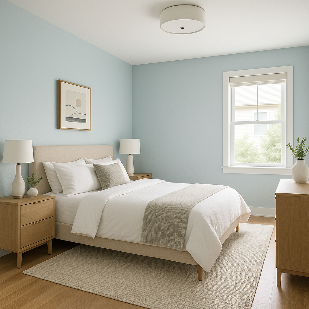 Benjamin Moore Delano 766: A Timeless Neutral with Subtle Warmth.