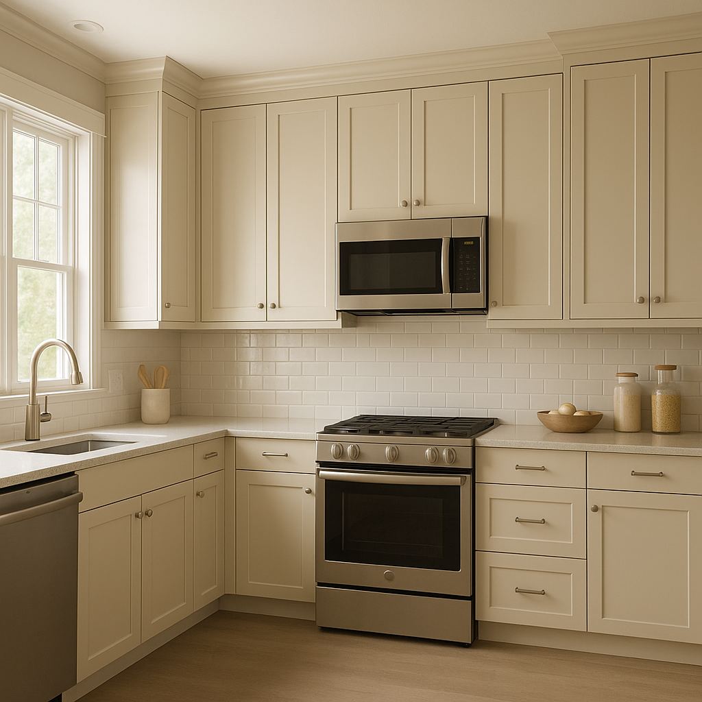 Benjamin Moore Delaware (CC-230): A Timeless Neutral with Subtle Warmth.
