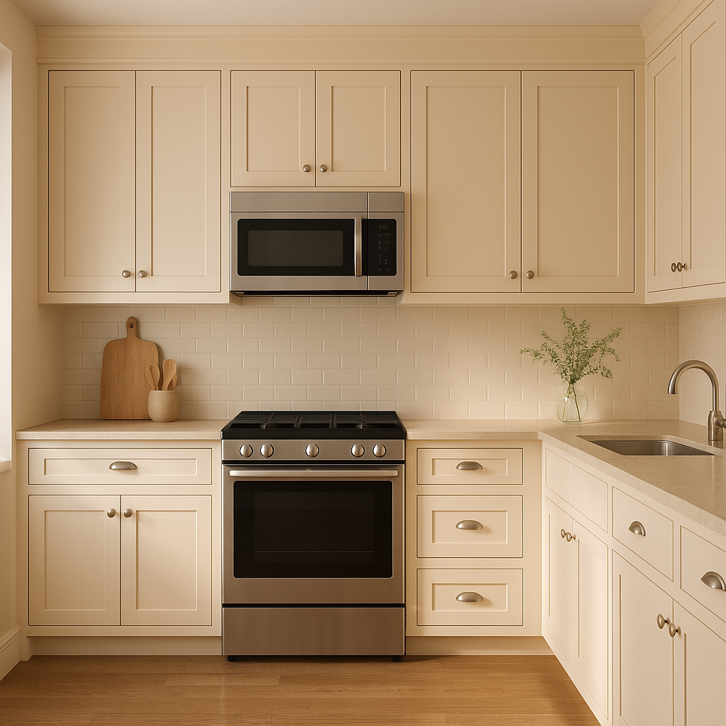 Benjamin Moore Delicate (120): A Timeless Neutral with Subtle Sophistication.