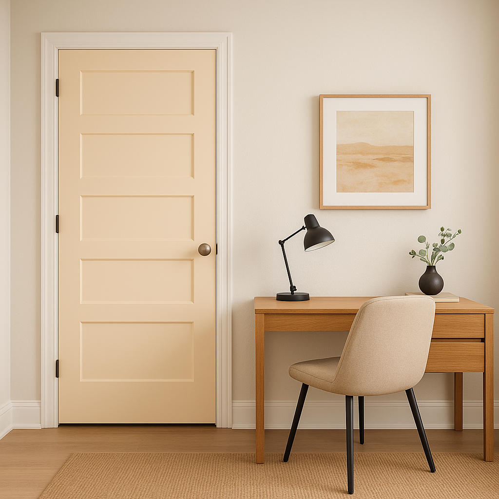 Benjamin Moore Delicate (120): A Timeless Neutral with Subtle Sophistication.