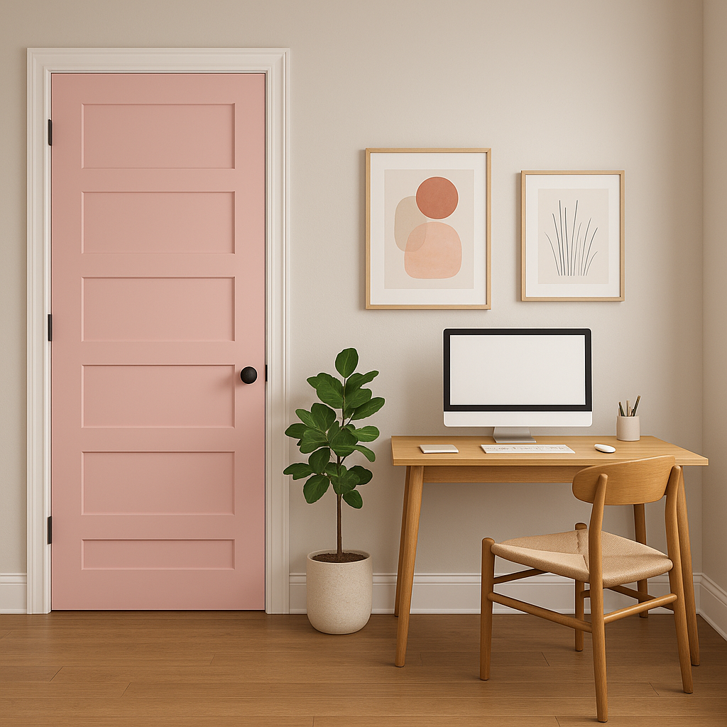Benjamin Moore Delicate 2008-50: A Soft, Timeless Neutral.