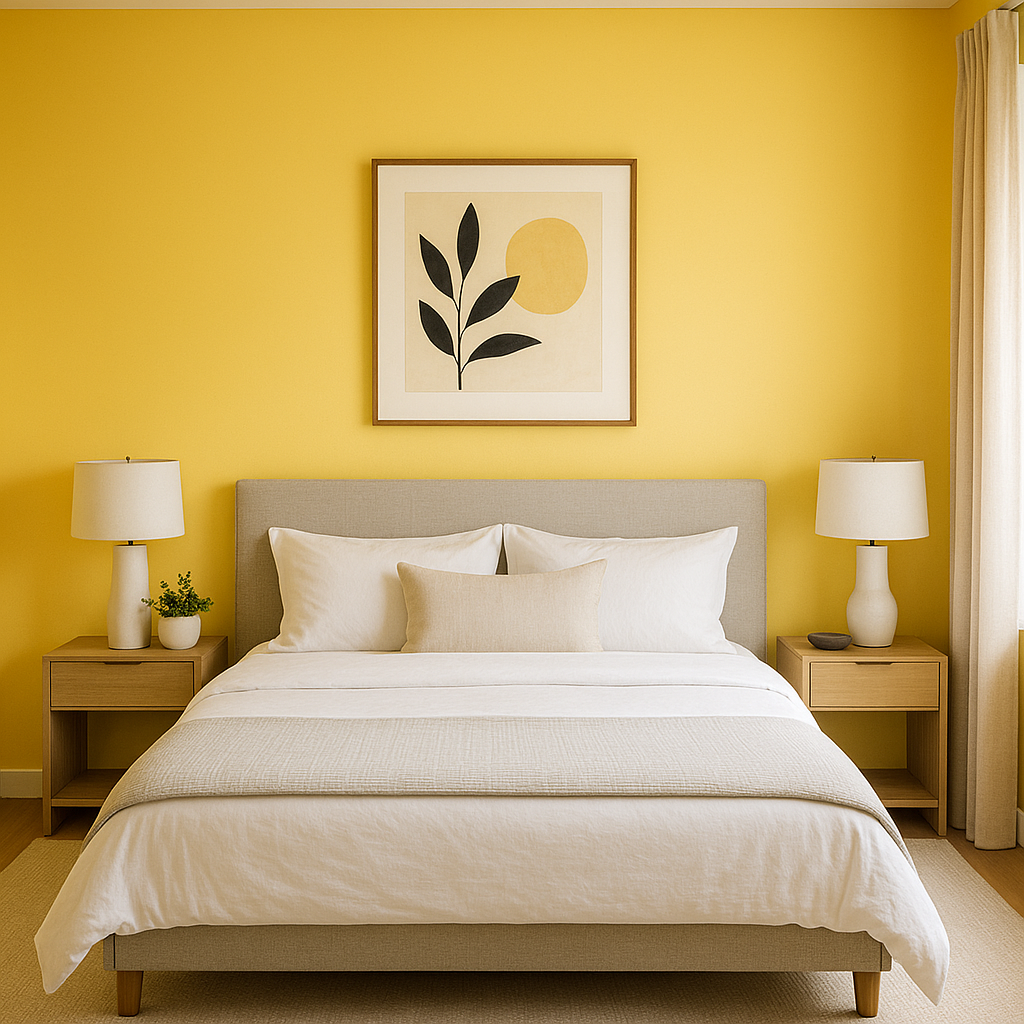 Benjamin Moore Delightful 335: A Warm and Inviting Neutral.