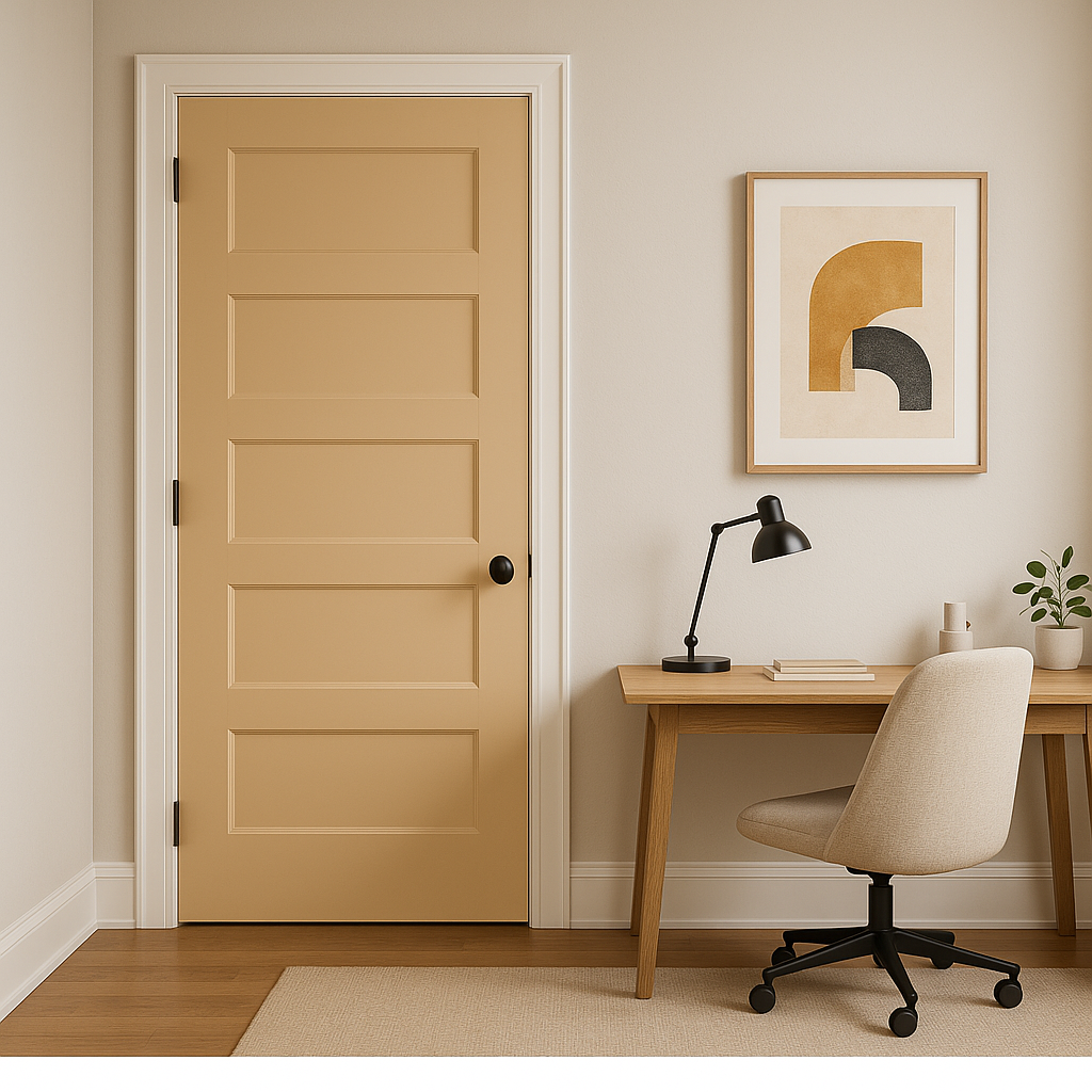 Benjamin Moore Desert (108): A Timeless Neutral for Elegant Spaces.