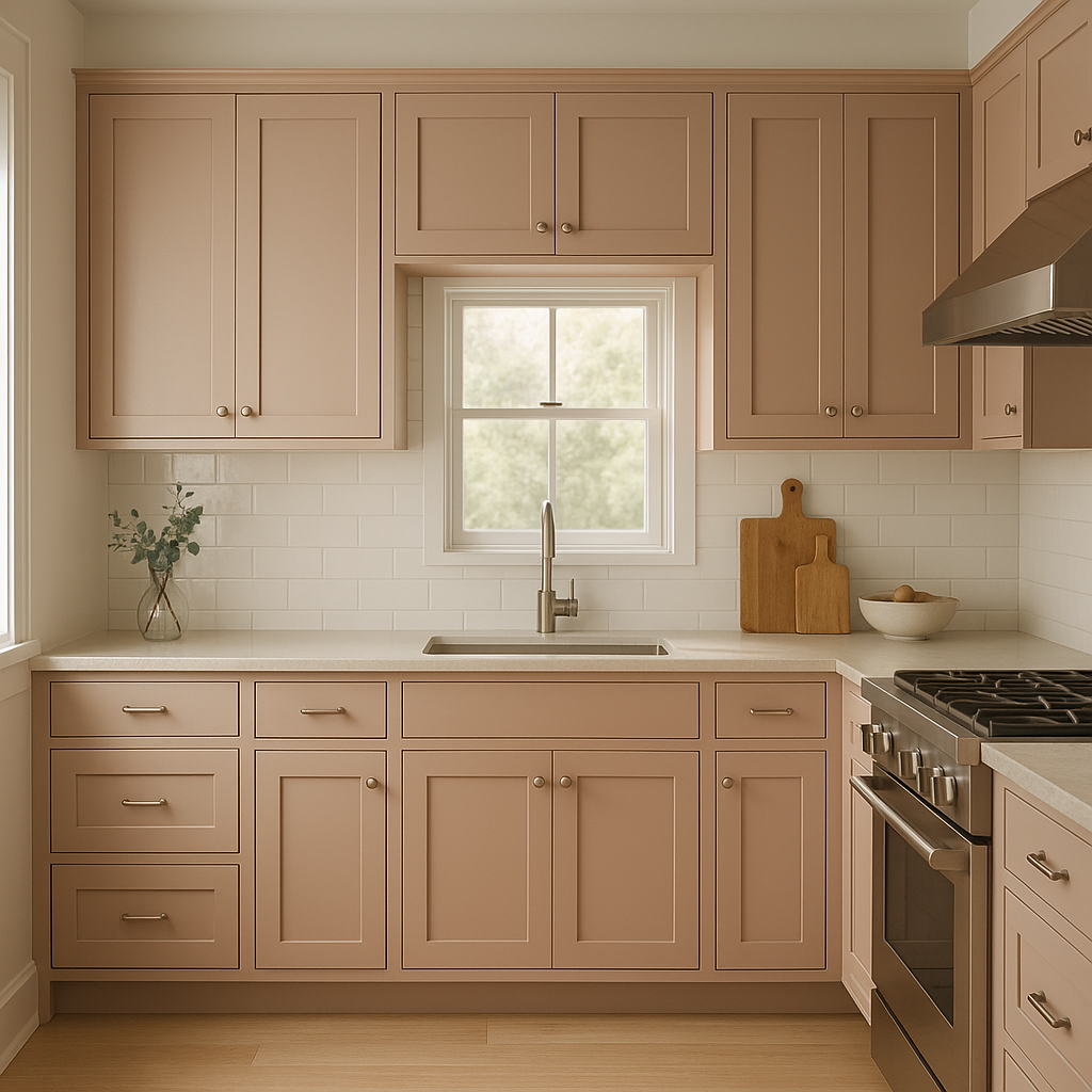 Benjamin Moore Desert (2094-50): A Warm and Earthy Hue for Timeless Interiors.