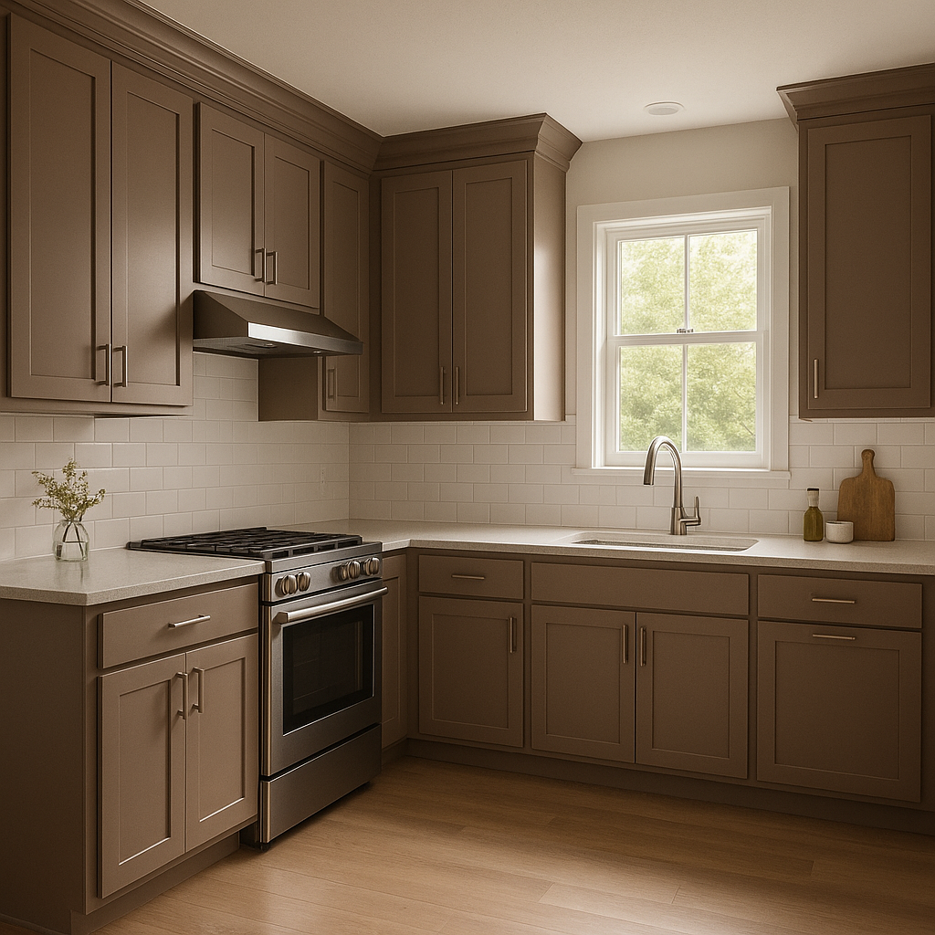 Benjamin Moore Desert (2114-30): A Timeless, Earthy Hue for Sophisticated Spaces.