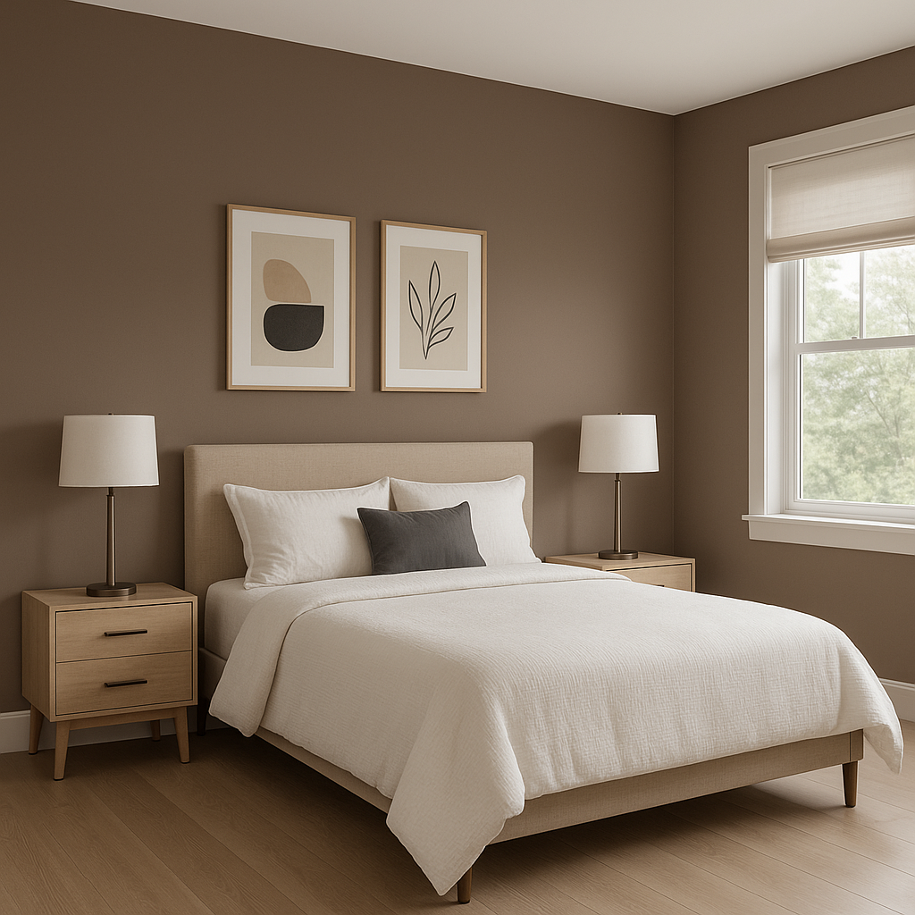 Benjamin Moore Desert (2114-30): A Timeless, Earthy Hue for Sophisticated Spaces.