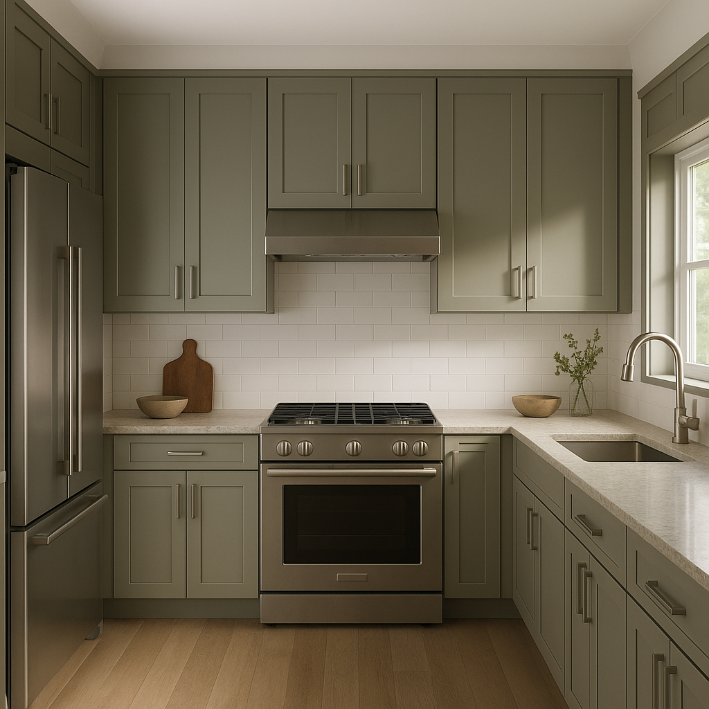Benjamin Moore Desert (2137-40): A Timeless Neutral with Warm Undertones.