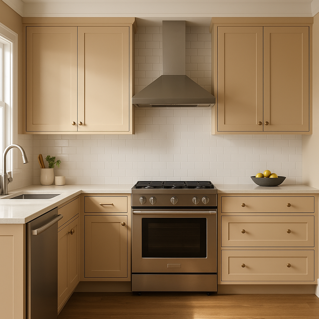 Benjamin Moore Desert (2153-50): A Timeless Neutral for Effortless Elegance.