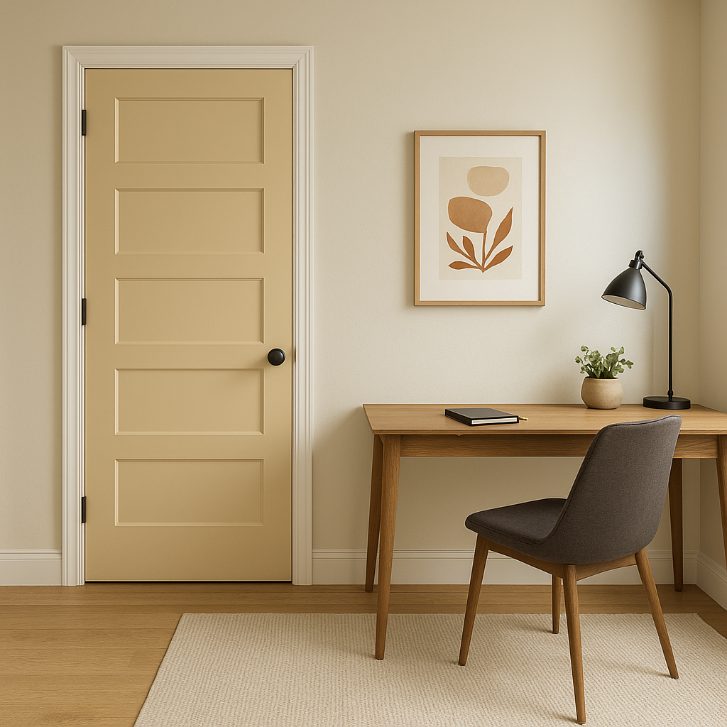 Benjamin Moore Desert (2153-50): A Timeless Neutral for Effortless Elegance.