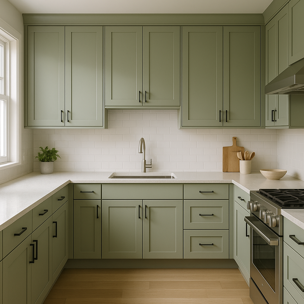 Benjamin Moore Desert (443) – A Timeless Neutral for Refined Spaces.