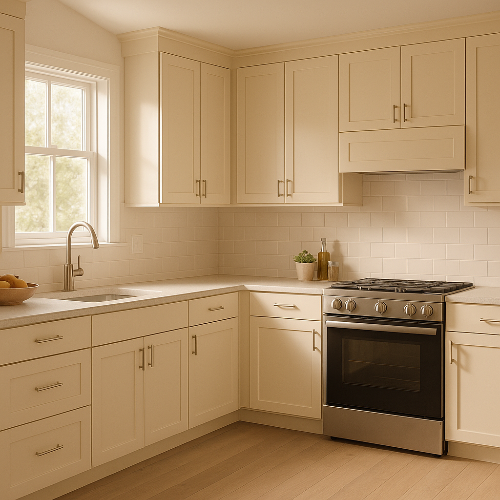 Benjamin Moore Devon (914): A Timeless Neutral with Understated Elegance.