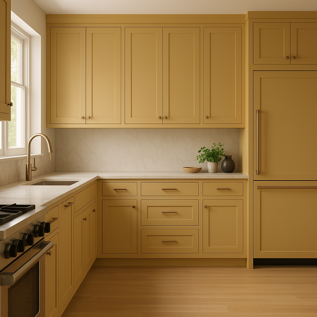 Benjamin Moore Dijon 193: A Timeless, Sophisticated Hue.